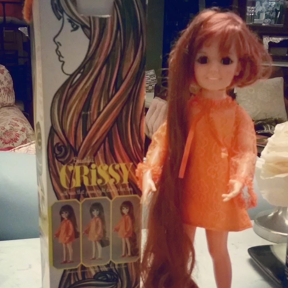 Meet your Posher, Andrea